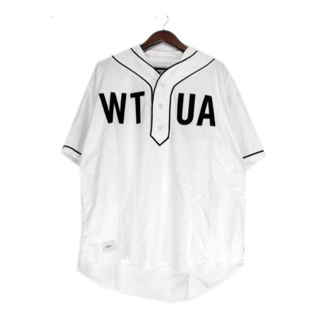 WTAPS ベースボールシャツ S - シャツ