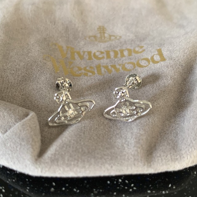 Vivienne Westwood(ヴィヴィアンウエストウッド)のヴィヴィアンウエストウッド　ピアス レディースのアクセサリー(ピアス)の商品写真