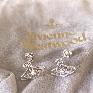 ヴィヴィアンウエストウッド(Vivienne Westwood)のヴィヴィアンウエストウッド　ピアス(ピアス)