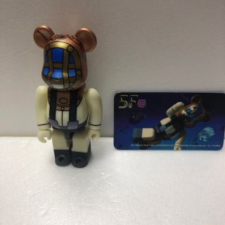 メディコムトイ(MEDICOM TOY)のBE@BRICK SERIE4☆SF(その他)