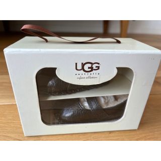 UGG ベビーシューズ(フラットシューズ)