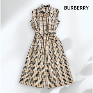 バーバリー(BURBERRY) シャツワンピース ワンピースの通販 100点以上