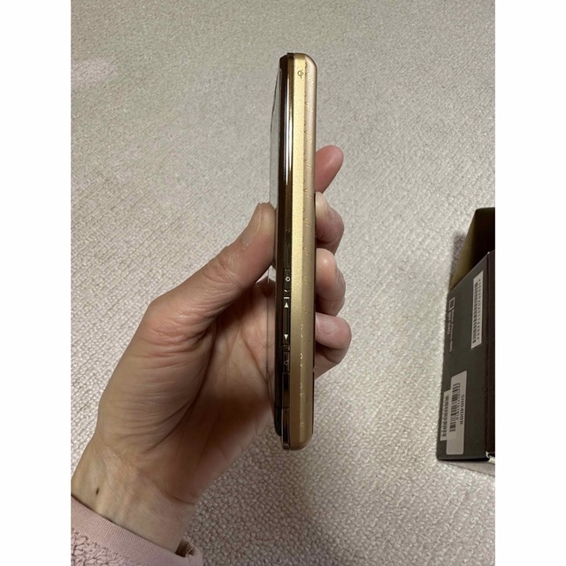 Q-pot. - Q-pot. Phone SH-04D スマートフォン キューポット 未使用品