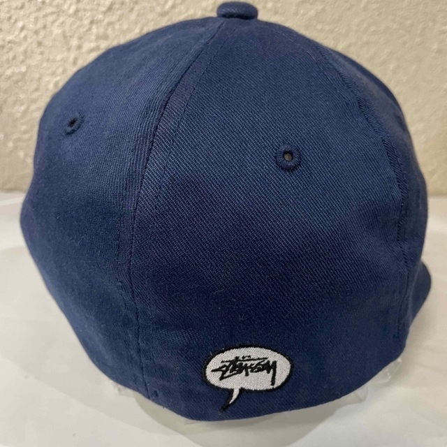 STUSSY(ステューシー)の【STUSSY】90s old stussy フォトロゴCAP 帽子 新品 メンズの帽子(キャップ)の商品写真