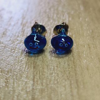 1 ミニミニスライムピアス(ペア)(ピアス)