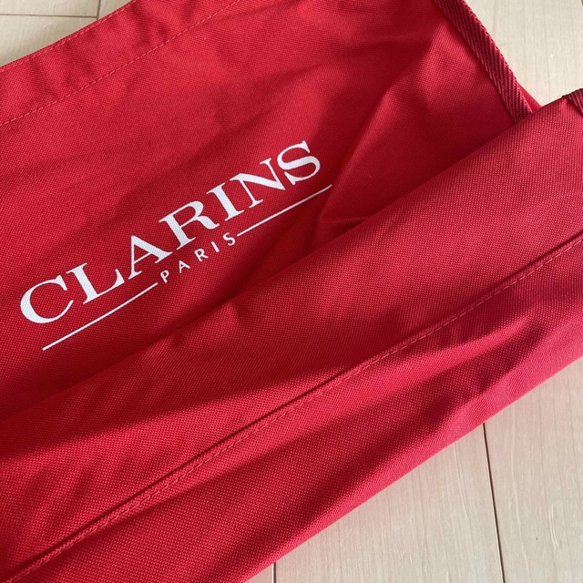 CLARINS(クラランス)のCLARINSバッグ レディースのバッグ(ショップ袋)の商品写真