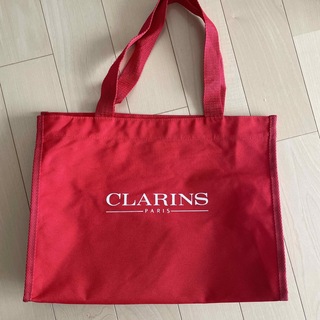 クラランス(CLARINS)のCLARINSバッグ(ショップ袋)