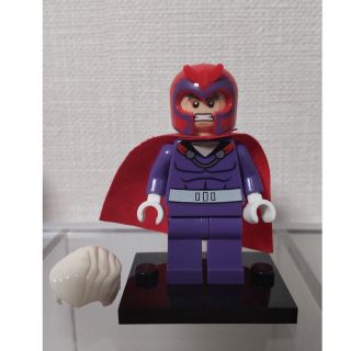 レゴ(Lego)のLEGO 76022 マグニート ミニフィグ X-MEN スーパーヒーローズ(アメコミ)