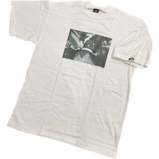 ステューシー(STUSSY)の【STUSSY】90s old stussy フォトTシャツ カスタメイド XL(Tシャツ/カットソー(半袖/袖なし))