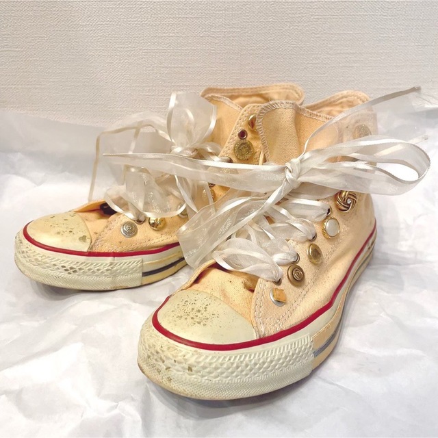 レア☆レディースCONVERSE