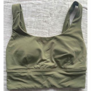 ルルレモン(lululemon)のlululemon トップス(ヨガ)