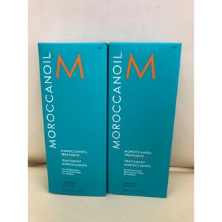 モロッカンオイル(Moroccan oil)の【正規品】モロッカンオイル 100ml 2本セット(オイル/美容液)