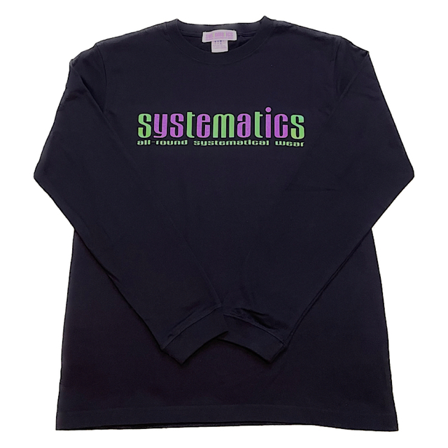 ♤systematics♤LOGO TEE♤