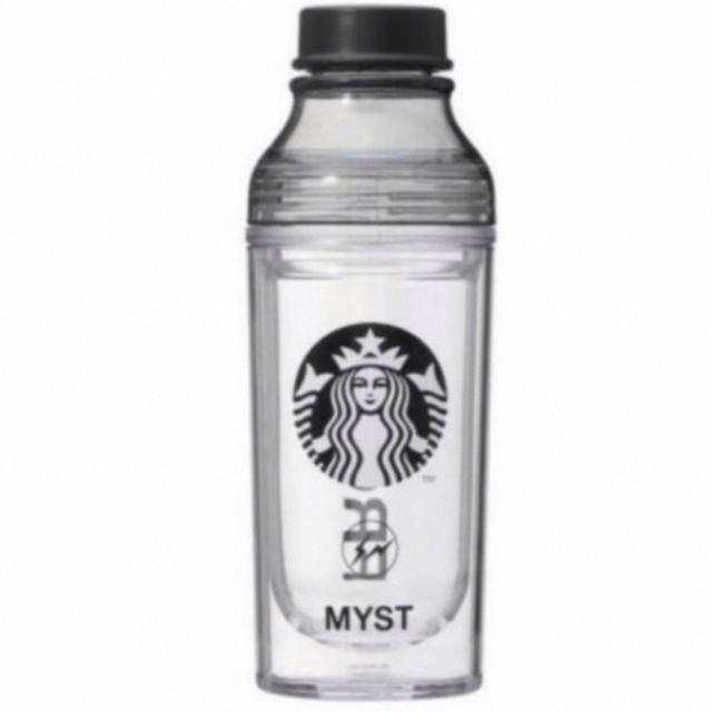 Starbucks(スターバックス)のSTARBUCKS 宮下パーク fragment myst 60個 インテリア/住まい/日用品のキッチン/食器(タンブラー)の商品写真