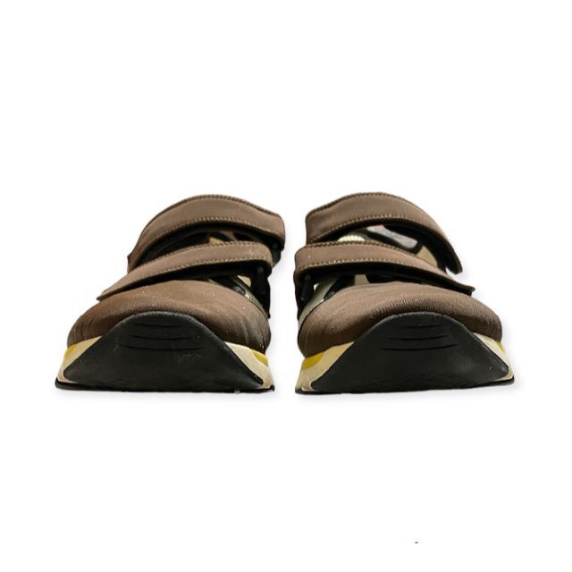 Marni(マルニ)の42 MARNI ネオプレン ベルクロ サンダル スニーカー マルニ ブラウン  メンズの靴/シューズ(スニーカー)の商品写真