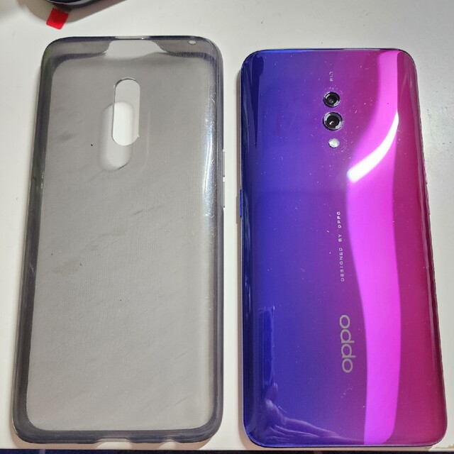 OPPO(オッポ)のOPPO K3 6/64 スマホ/家電/カメラのスマートフォン/携帯電話(スマートフォン本体)の商品写真