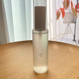 シロ(shiro)のshiro ホワイトリリー ボディコロン 100ml(ユニセックス)