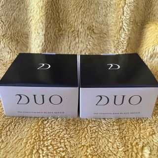 デュオ(DUO)のDUO クレンジングバーム ブラックリペア(クレンジング/メイク落とし)