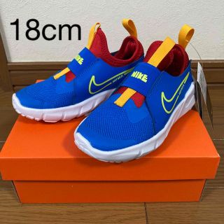 ナイキ(NIKE)のNIKE フレックスランナー　18cm(スニーカー)