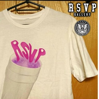 RSVP Gallery × Freebandz Tシャツ(Tシャツ/カットソー(半袖/袖なし))