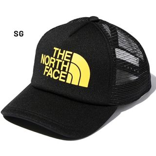 ザノースフェイス(THE NORTH FACE)のノースフェイス ロゴメッシュキャップ NN02045 SG(キャップ)