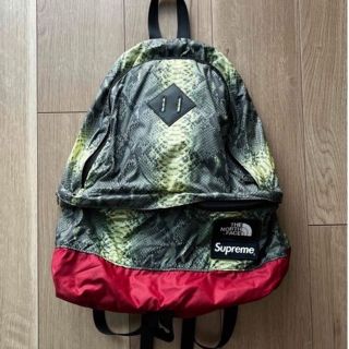 シュプリーム(Supreme)のSupreme × THE NORTH FACE backpack (バッグパック/リュック)