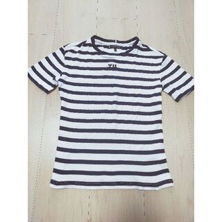 トミーヒルフィガー(TOMMY HILFIGER)のTOMMY HILFIGER縞Tシャツ(Tシャツ/カットソー)