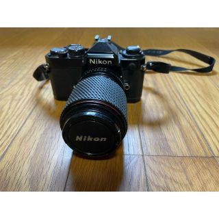 ニコン(Nikon)のNikon　レンズ付きカメラ(フィルムカメラ)