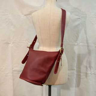 コーチ(COACH)のOLD COACH オールドコーチ 9953 クリーニング コンディショニング済(ショルダーバッグ)