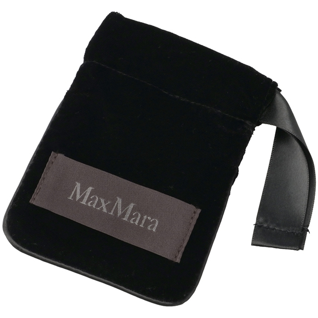 Max Mara - マックスマーラ MAX MARA ブローチ モノグラムロゴ Max Mara - マックスマーラ MAX MARA ブローチ モノグラムロゴ