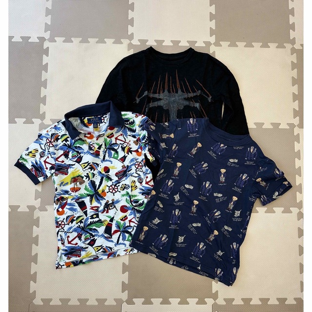 ラルフローレン ポロベア GAP スターウォーズ 140cm 3枚セット