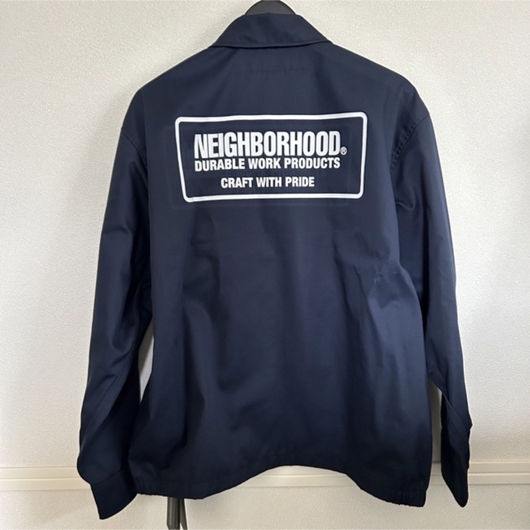 ネイバーフッド　NEIGHBORHOOD ZIP WORK JACKET