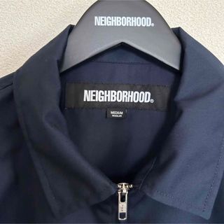 NEIGHBORHOOD - NEIGHBORHOOD ZIP WORK JACKETの通販 ...