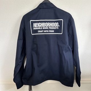 NEIGHBORHOOD - NEIGHBORHOOD ZIP WORK JACKETの通販 by Ken's shop ...