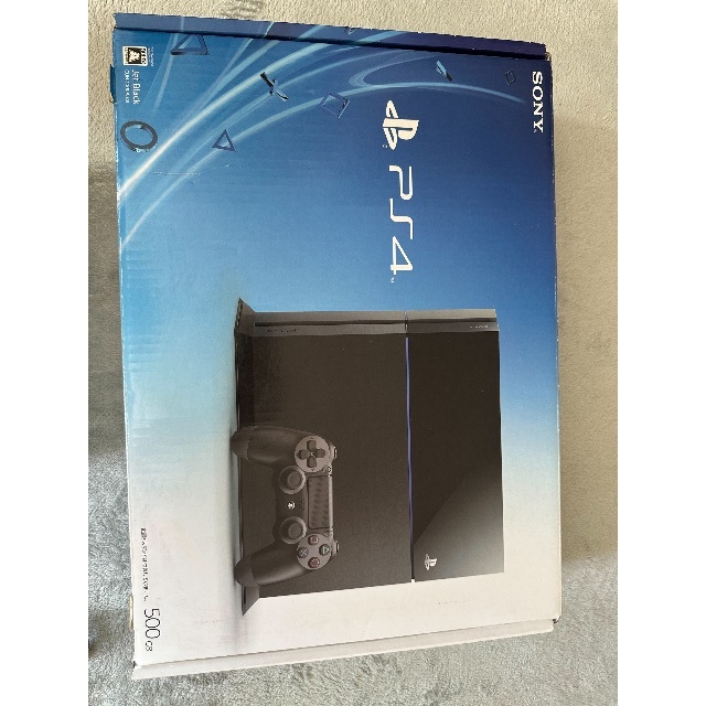 【値下げ中】PS4 HDD 500GB CUH-1000A