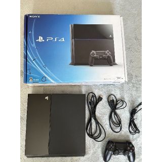 【値下げ中】PS4 HDD 500GB CUH-1000A