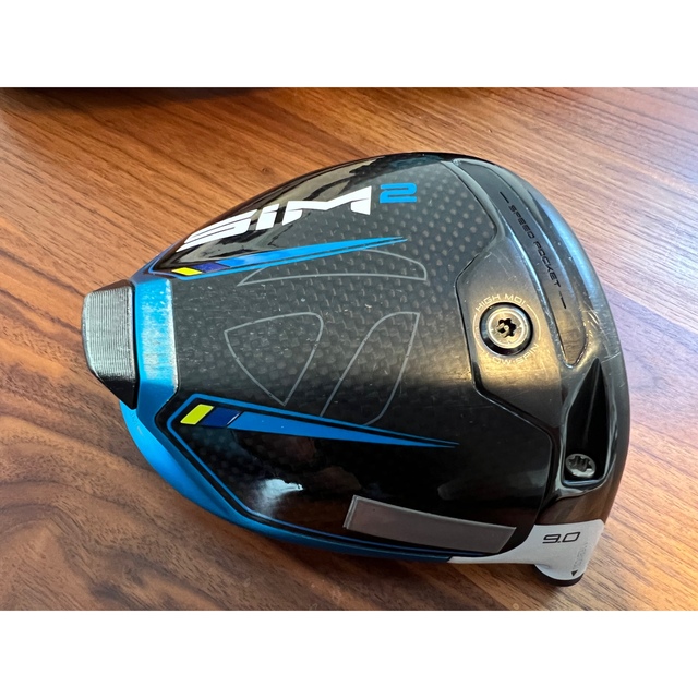 TaylorMade SIM2 9.0 ドライバーヘッドのみ