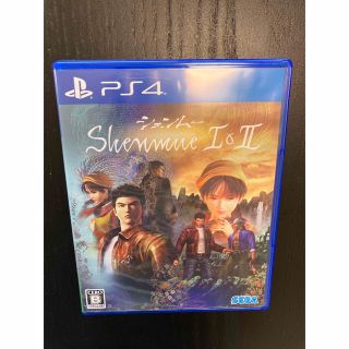 シェンムー1&2 shenmue I・II ps4 (家庭用ゲームソフト)