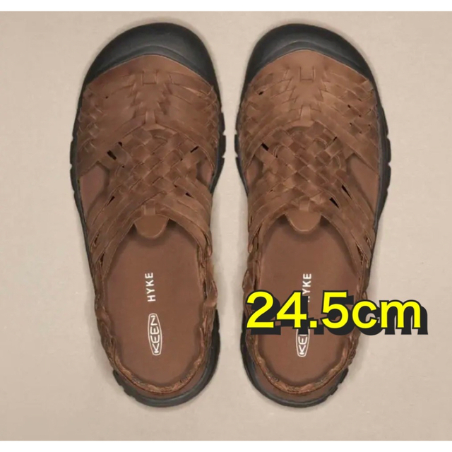 keen hyke ROSARITA II HYKE Edition 24.5 最新人気 63.0%OFF www