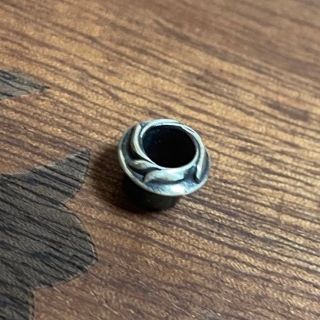 クロムハーツ(Chrome Hearts)のクロムハーツ グロメット（旧/高さ7mm）1個 ウォレット等(各種パーツ)