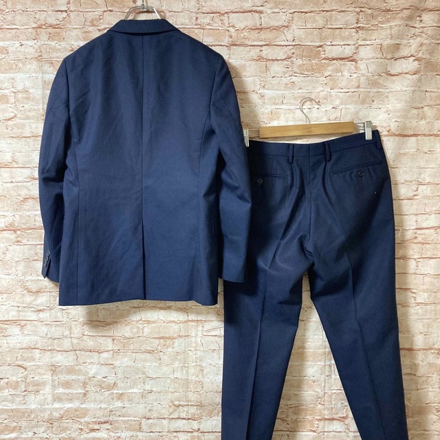 UNITED ARROWS ネイビーセットアップ　上下