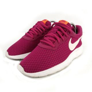 ナイキ(NIKE)のNIKE スニーカー TANJUN 812655-601 ピンクパープル 24(スニーカー)