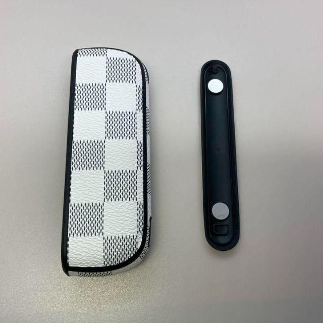 iQOS イルマ 限定 ラップ ドア スリーブ 黒セット-
