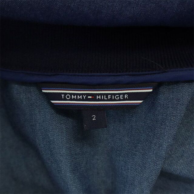 TOMMY HILFIGER - トミーヒルフィガー ジップアップブルゾン 2
