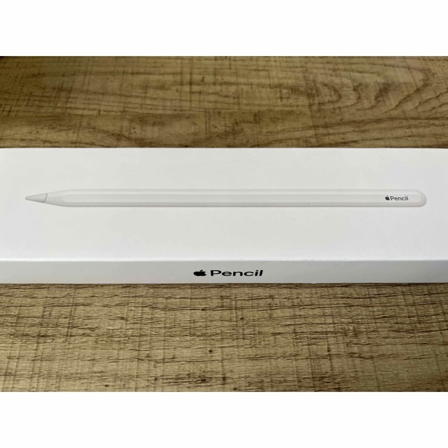 Apple(アップル)のApple Pencil 第二世代 スマホ/家電/カメラのPC/タブレット(その他)の商品写真