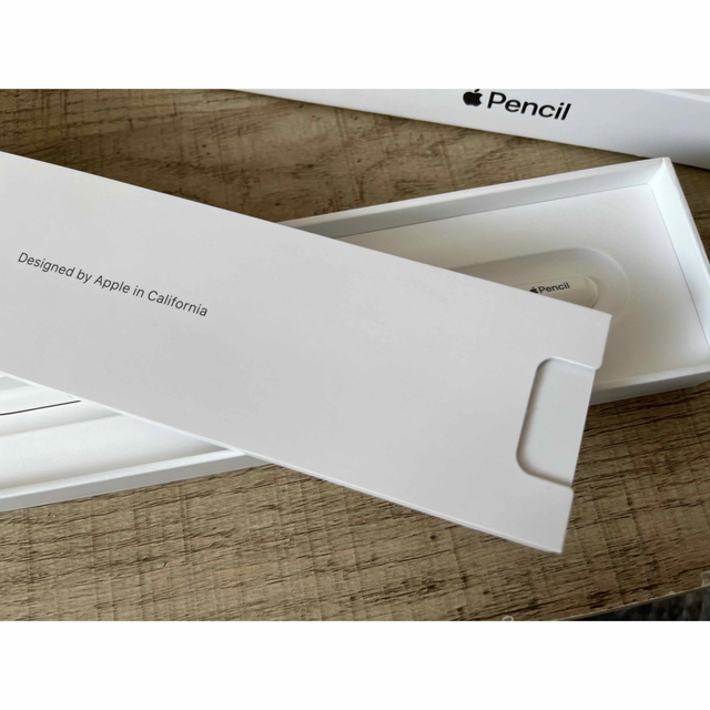Apple(アップル)のApple Pencil 第二世代 スマホ/家電/カメラのPC/タブレット(その他)の商品写真