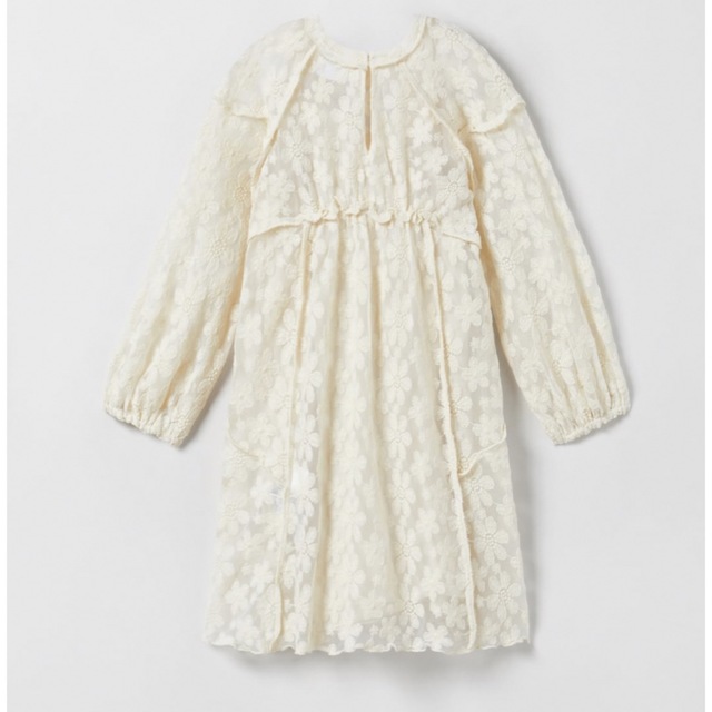 ZARA KIDS(ザラキッズ)のザラキッズ　ワンピース キッズ/ベビー/マタニティのキッズ服女の子用(90cm~)(ワンピース)の商品写真