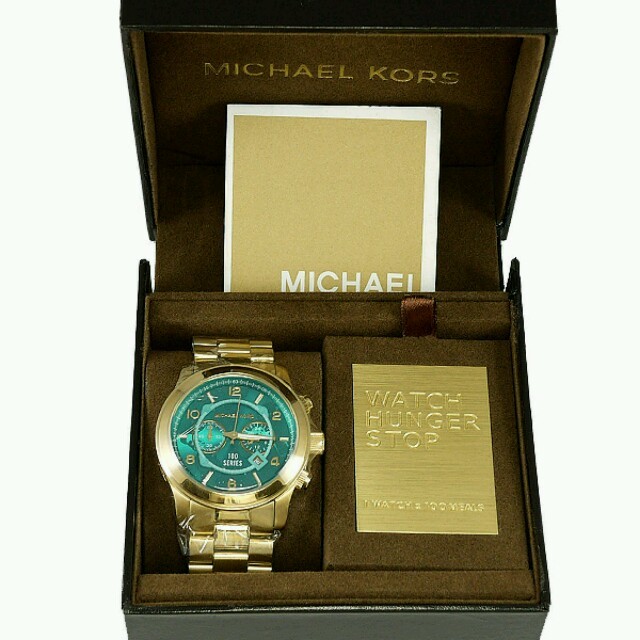 Michael Kors(マイケルコース)のMICHAEL KORS マイケルコース 腕時計 MK8315 レディース レディースのファッション小物(腕時計)の商品写真