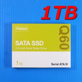 【SSD 1TB】Hanye Q60-1TST3