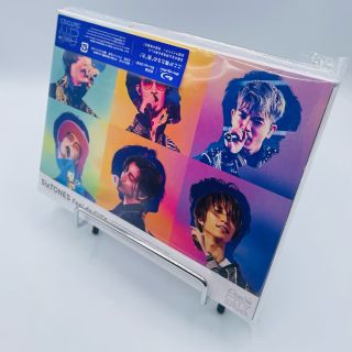 ストーンズ(SixTONES)のFeel da CITY (初回盤) (Blu-ray)(ミュージック)